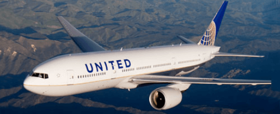 United Airlines, an Air Canada Aeroplan partner