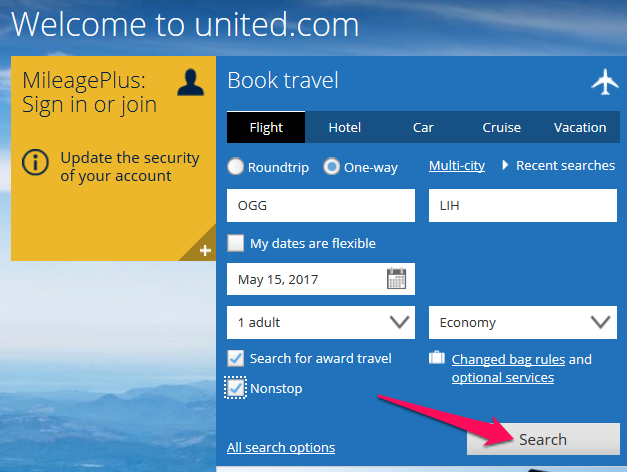 united-homepage-search-box-updated