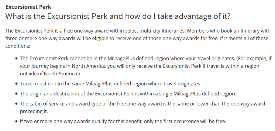 united-excursionist-perk-explanation