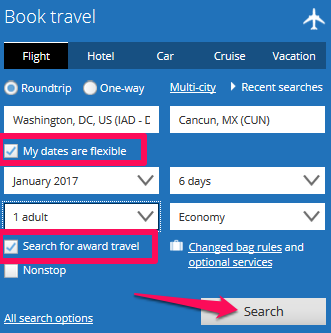 united-search-box-dc-to-cun-updated