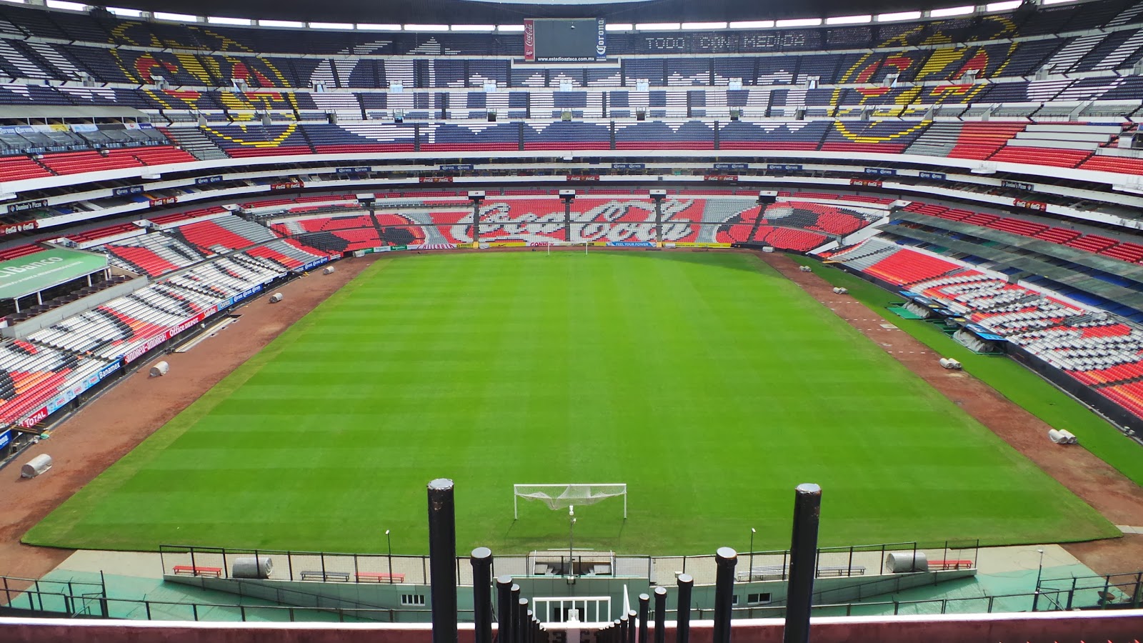ESTADIO AZTECA Travel Miles 101
