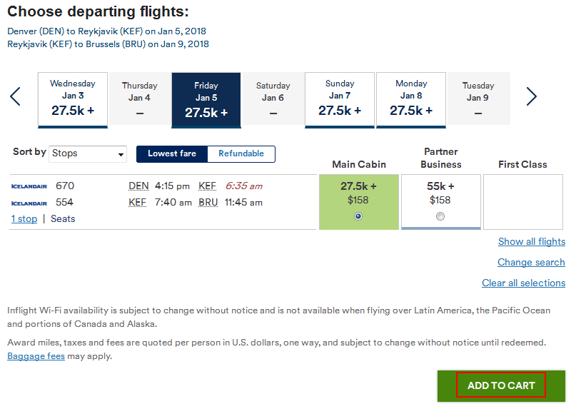 Icelandair Flight 680 Seating Chart