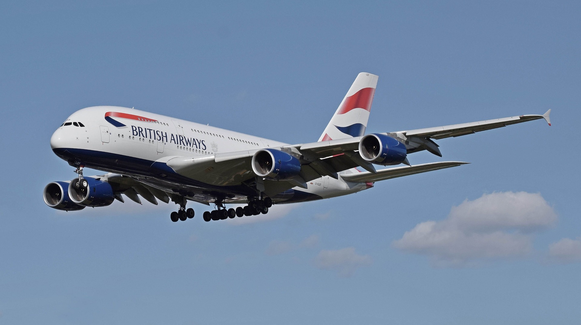 British Airways, a member of oneworld