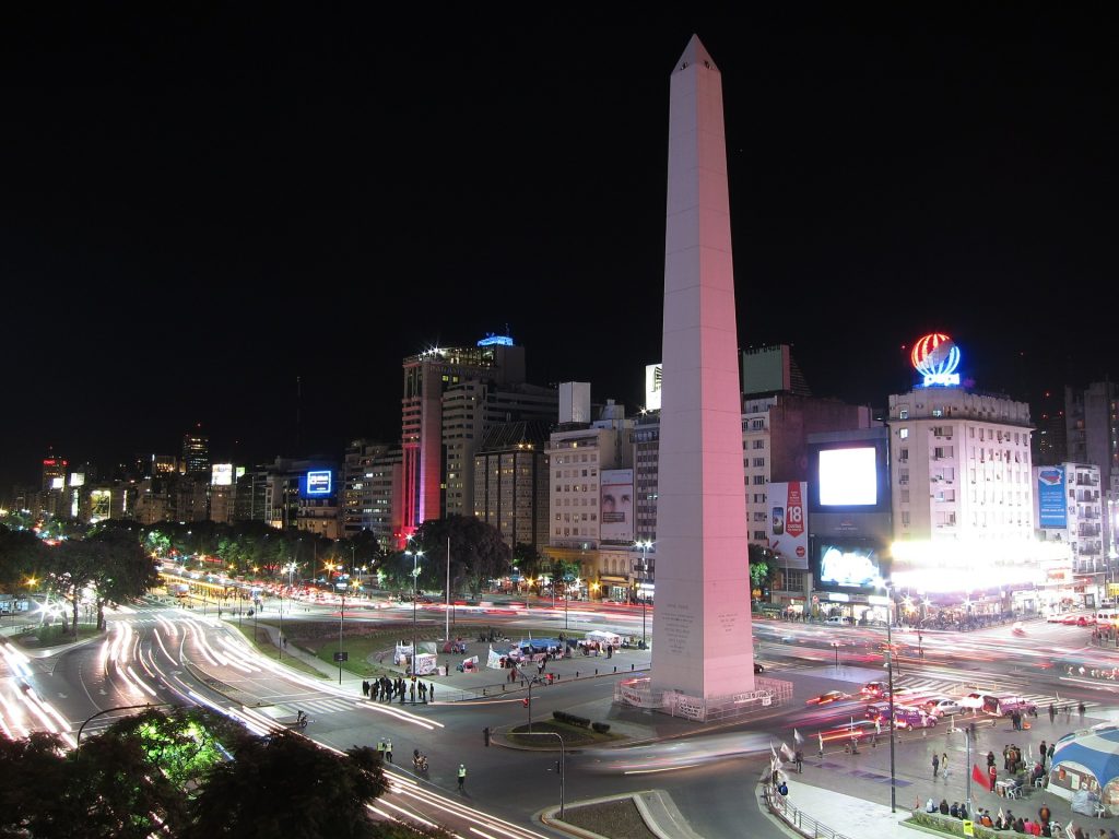 fly to Argentina on LATAM for 45k Alaska miles in Business Class