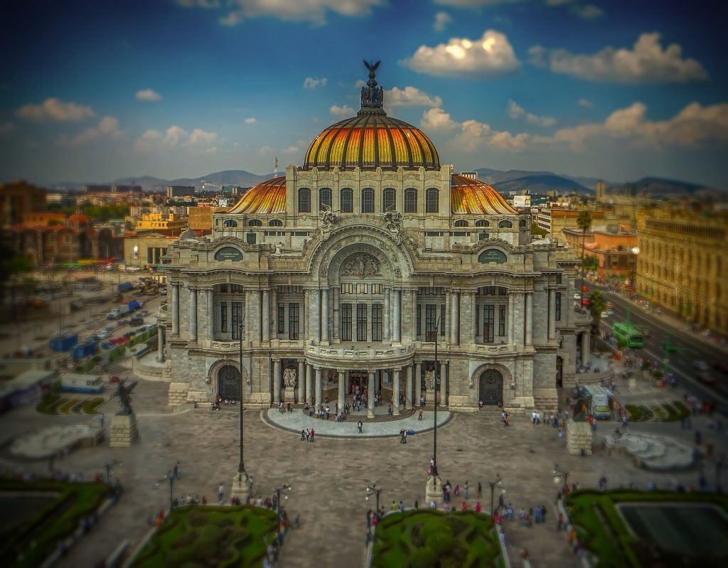 Visit Mexico with Delta Miles