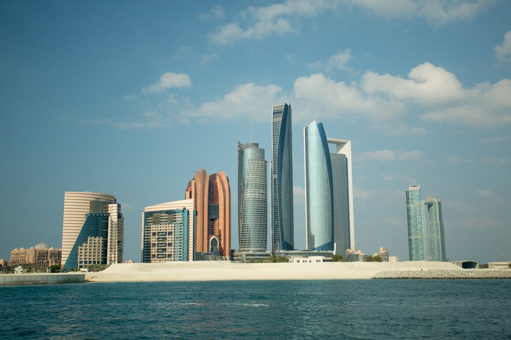 Etihad Airways is based in Abu Dhabi