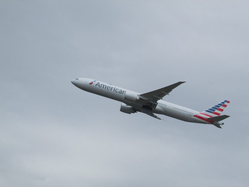 AAdvantage is a Region/Zone-Based Frequent Flyer Program