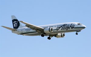 Alaska Air Partner Award Chart