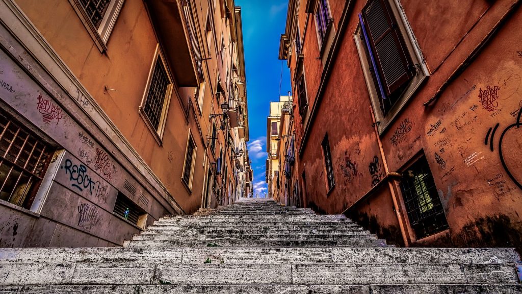 Fly to Europe with AS miles