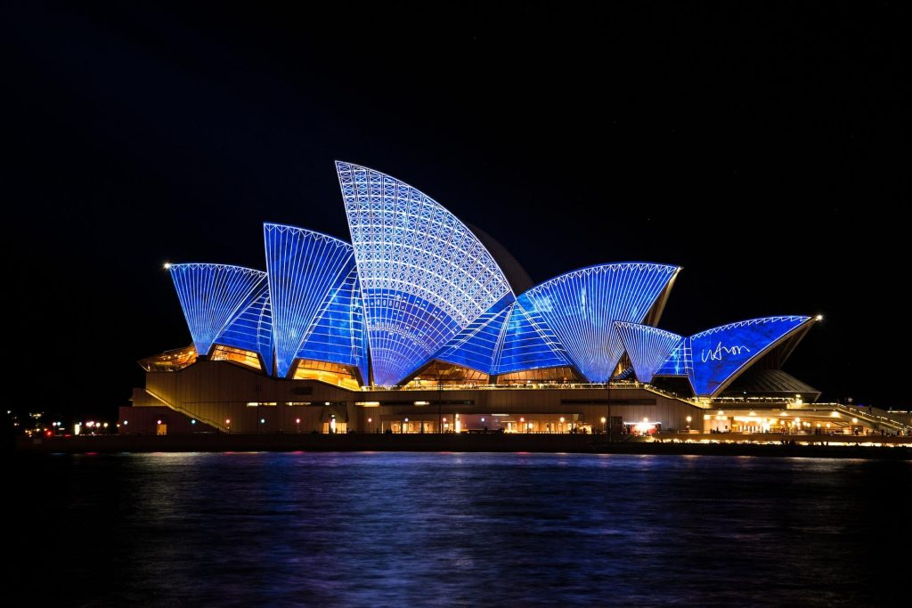 fly to Australia in 15 hours or take a week to explore the world?