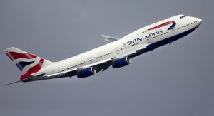 British Airways, a member of oneworld