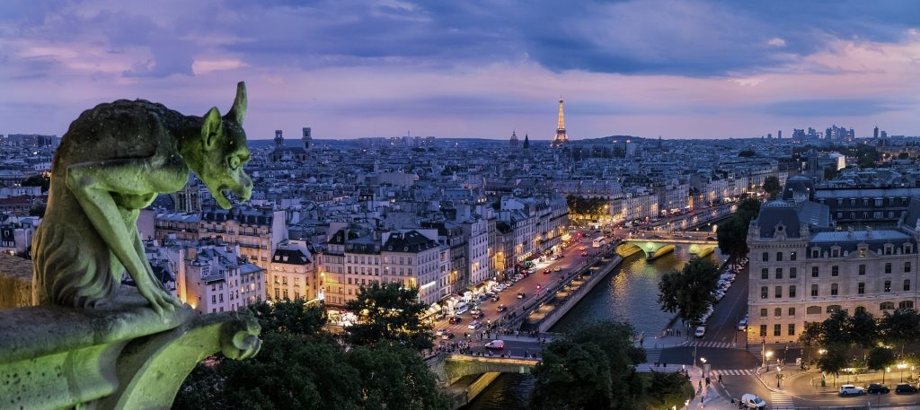 Fly to Europe with AA Miles