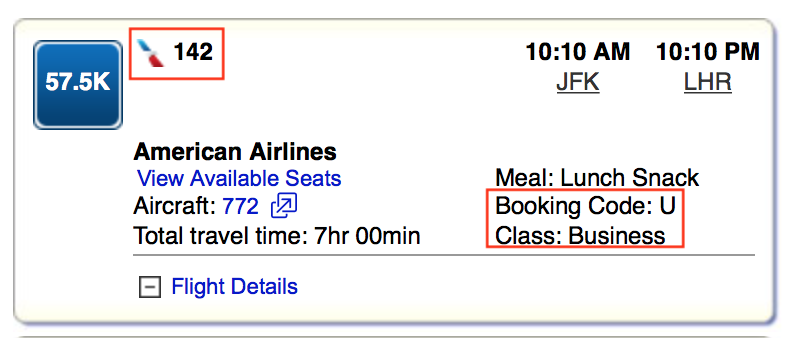 oneworld Award Availability