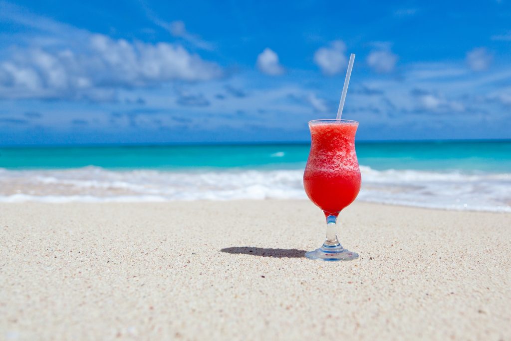 Relax on the Beach