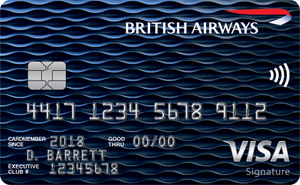 British Airways New