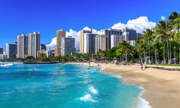 fly to Hawaii using miles and points