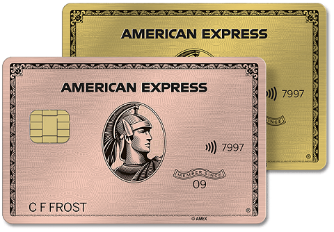 AMEX Gold