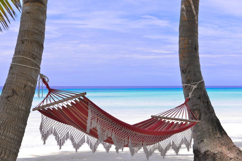 relax in paradise this holiday season