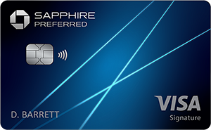 Sapphire Preferred