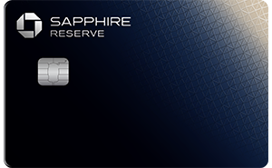 Chase Sapphire Reserve